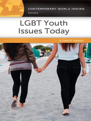 cover image of LGBT Youth Issues Today